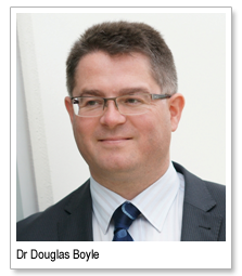 Dr Douglas Boyle